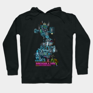 Dimension X Toys Does Machines (FULL MACHINE) Hoodie